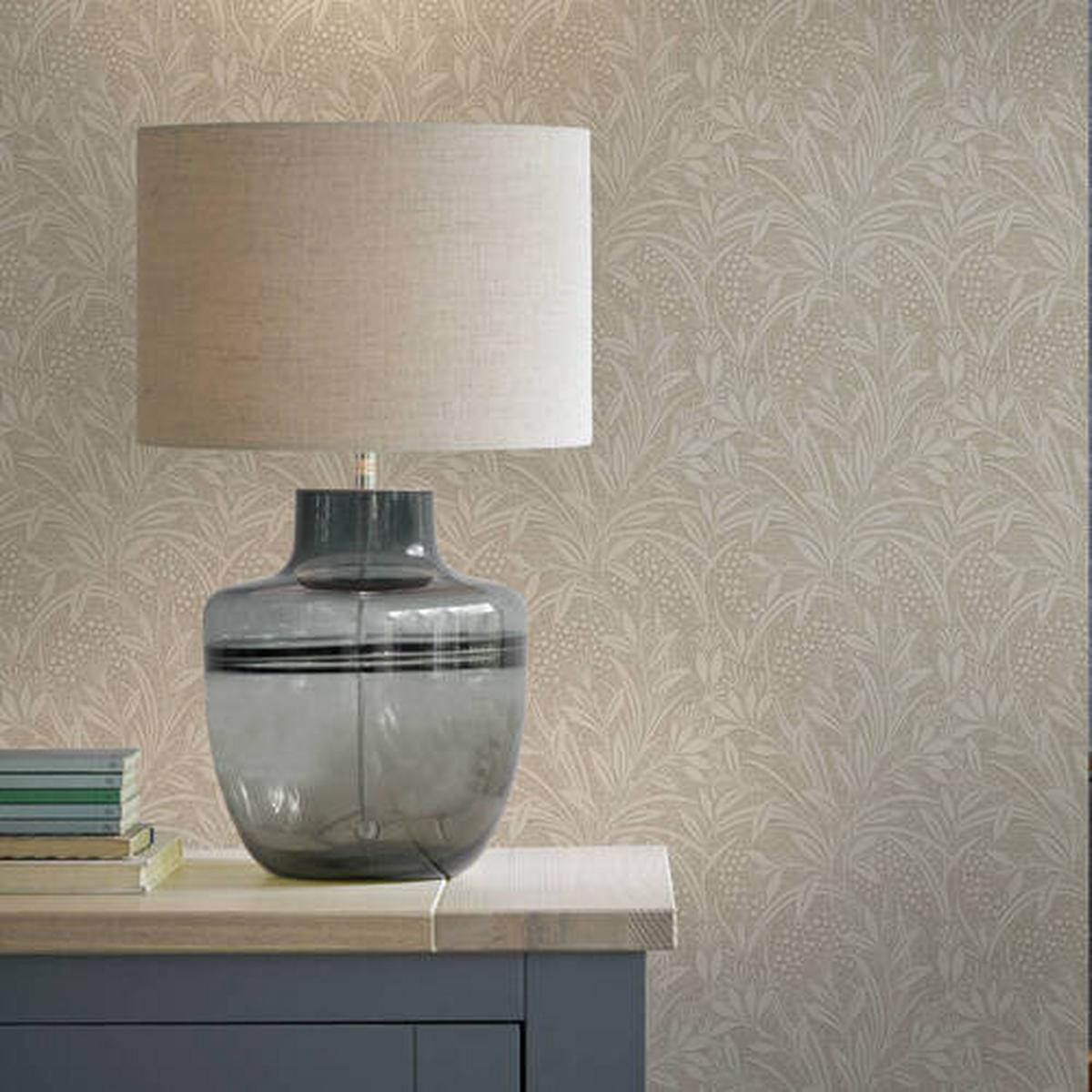 Vliestapete 52x1000 cm Beige - Beige, Basics, Papier/Kunststoff (52/1000cm)