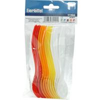 Tojáskanál 30121 - többszínű, Konventionell, műanyag (10/19/2,5cm)