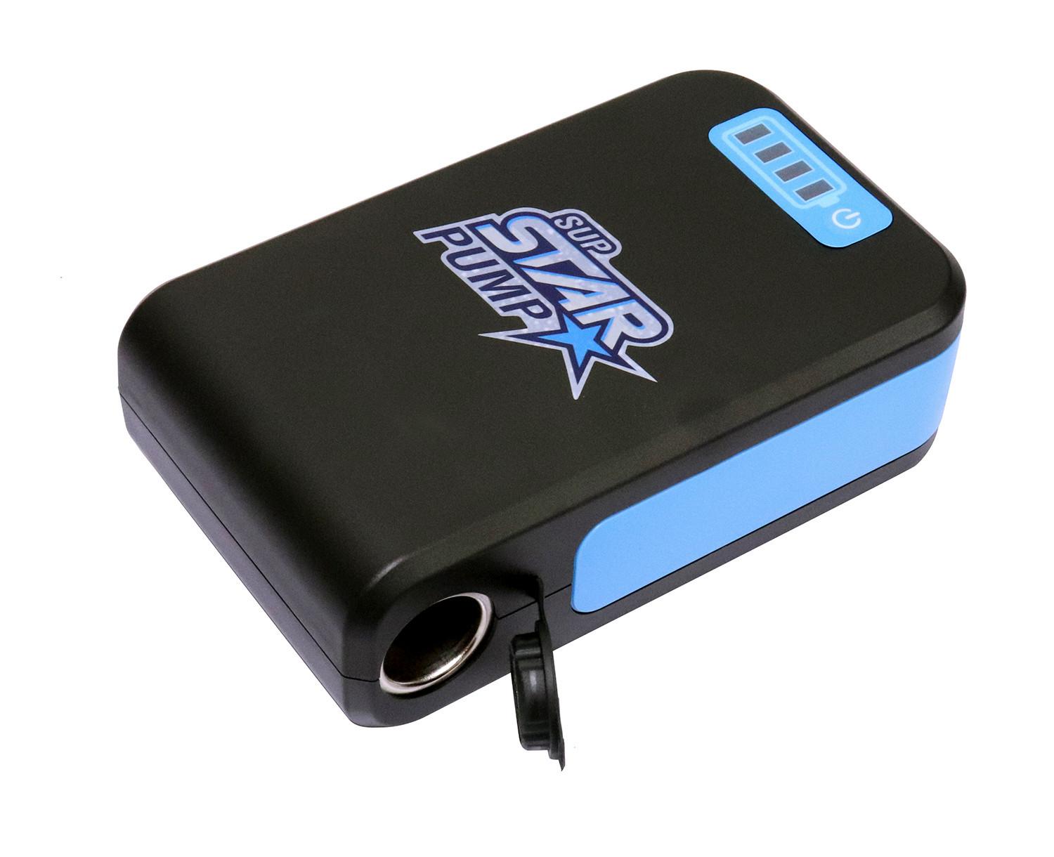 Externer Akku Star Pump X - Basics (15,6/9,6/4,8cm)