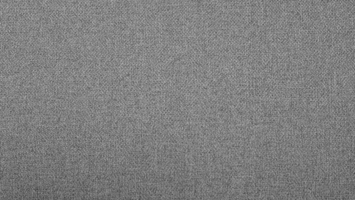 Ecksofa Tweety - Schwarz/Grau, Basics, Textil (192/138cm) - P & B