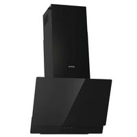 Dunstabzugshaube Whi649eb - Schwarz, Basics, Glas/Metall (60/33,5cm) - Gorenje