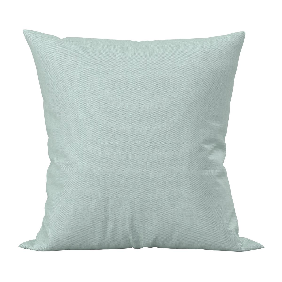 VONKAJŠÍ VANKÚŠ DIVINA - zelená, Modern, textil (45/4/45cm) - Bessagi Garden