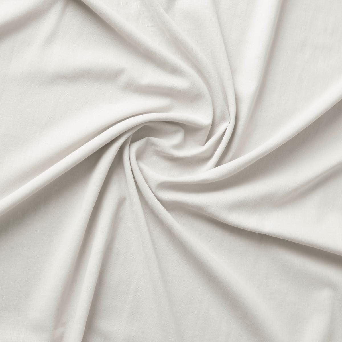 Hotový závěs Bio-Helene, 140/255cm, bílá - přírodní barvy, Moderní, textil (140/255cm) - ecoTree