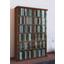 CD-Regal Roma B: 60 cm - Nussbaumfarben, KONVENTIONELL, Glas/Holzwerkstoff (60/92/18cm) - Livetastic CD-Regal Roma B: 60 cm - Nussbaumfarben, KONVENTIONELL, Glas/Holzwerkstoff (60/92/18cm) - Livetastic