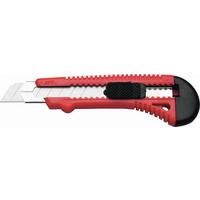 Sniccer Letörhető Pengével - ezüstszínű, Konventionell, műanyag/fém (1,8cm)