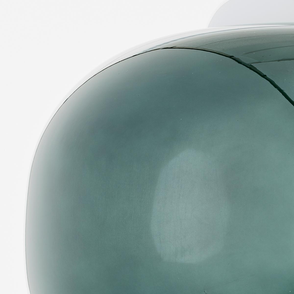 Pendelleuchte 99860/04 Blop - Grün, Design, Glas/Metall (30/128,5cm) - Brilliant