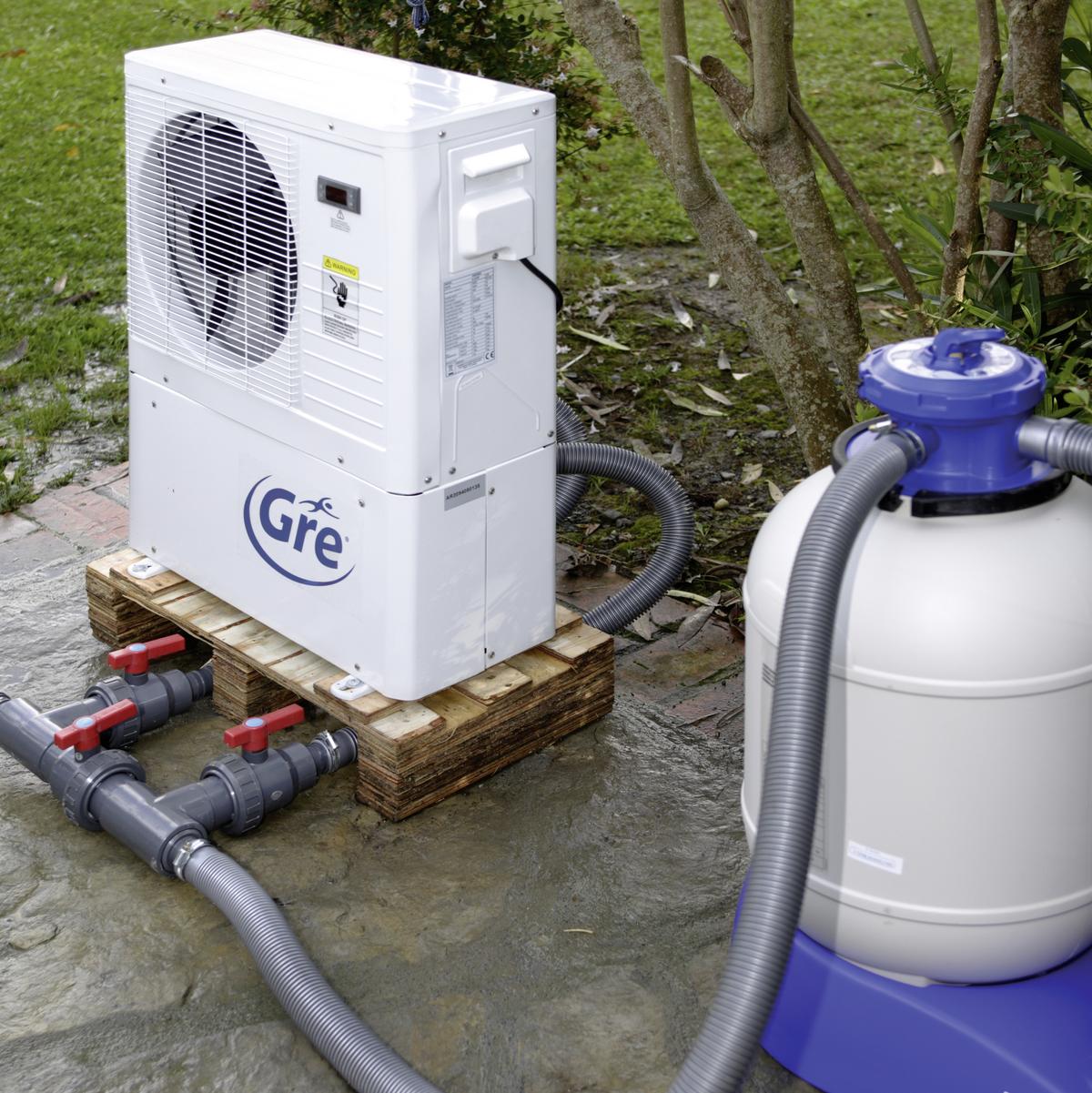 Bypass-set Gre Bypass Set - Rot/Schwarz, KONVENTIONELL, Kunststoff (48/13/34cm) - Gre