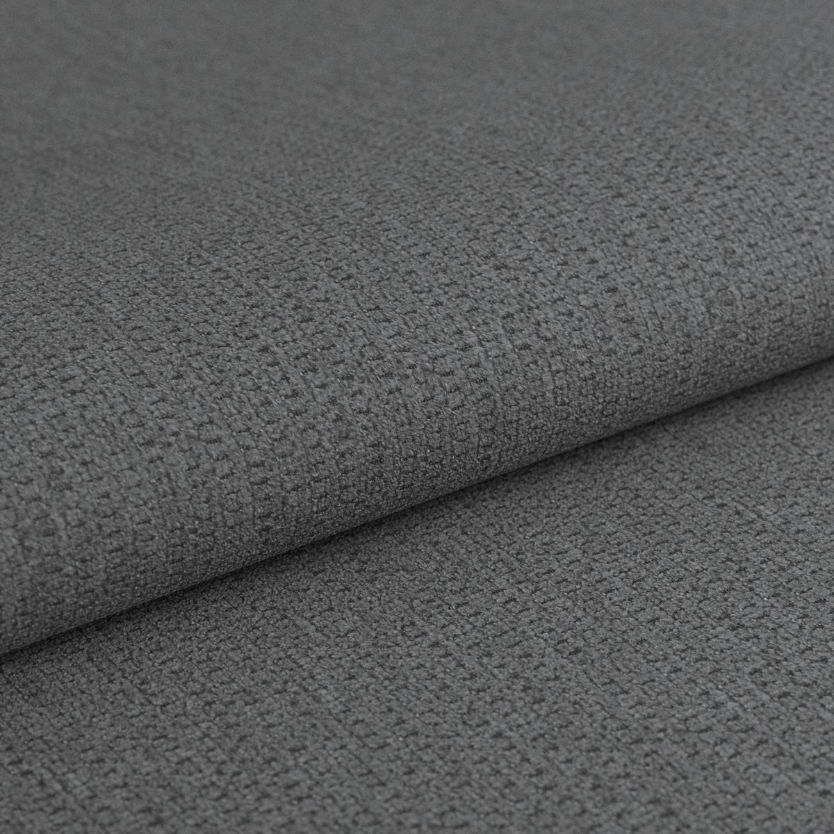 Ecksofa mit Schlaffunktion Falco new Anthrazit 183x251 cm - Anthrazit/Schwarz, KONVENTIONELL, Textil (183/251cm) - Ondega