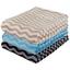 Wohndecke Bruno Banani 150x200 cm - Taupe, Textil (150/200cm) - Bruno Banani