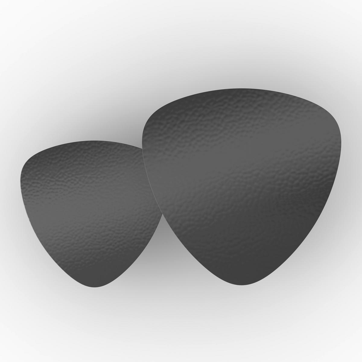 Konferenční stolek Kelaya, P: 80/60cm - černá, Moderní, kov/sklo (80/60/42/36/80/60cm) - Bessagi Home