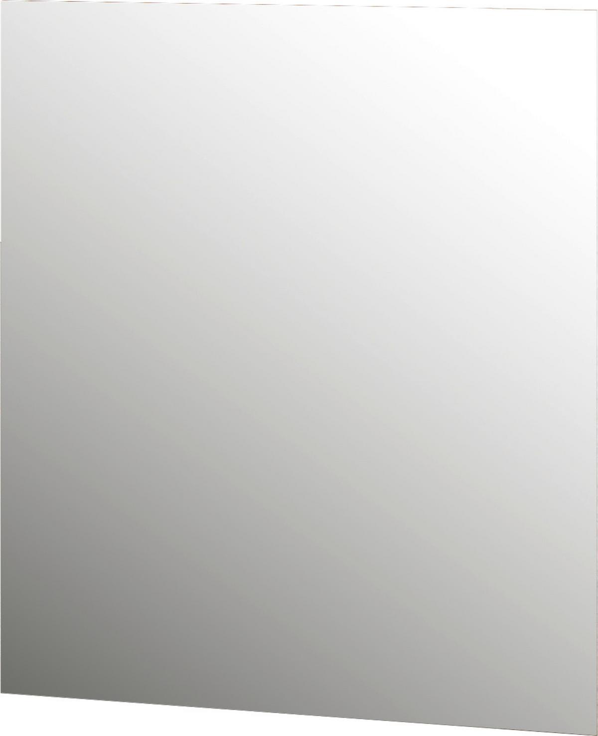 Garderobe Alviano Grün/Eiche Dekor 3-Teilig - Eichefarben/Grün, Design, Glas/Holzwerkstoff (104/200/33cm) - Germania