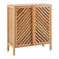 Spodní skříňka BONNY přírodní barvy - přírodní barvy, Moderní, přírodní materiály (75/85/35cm) - P & B