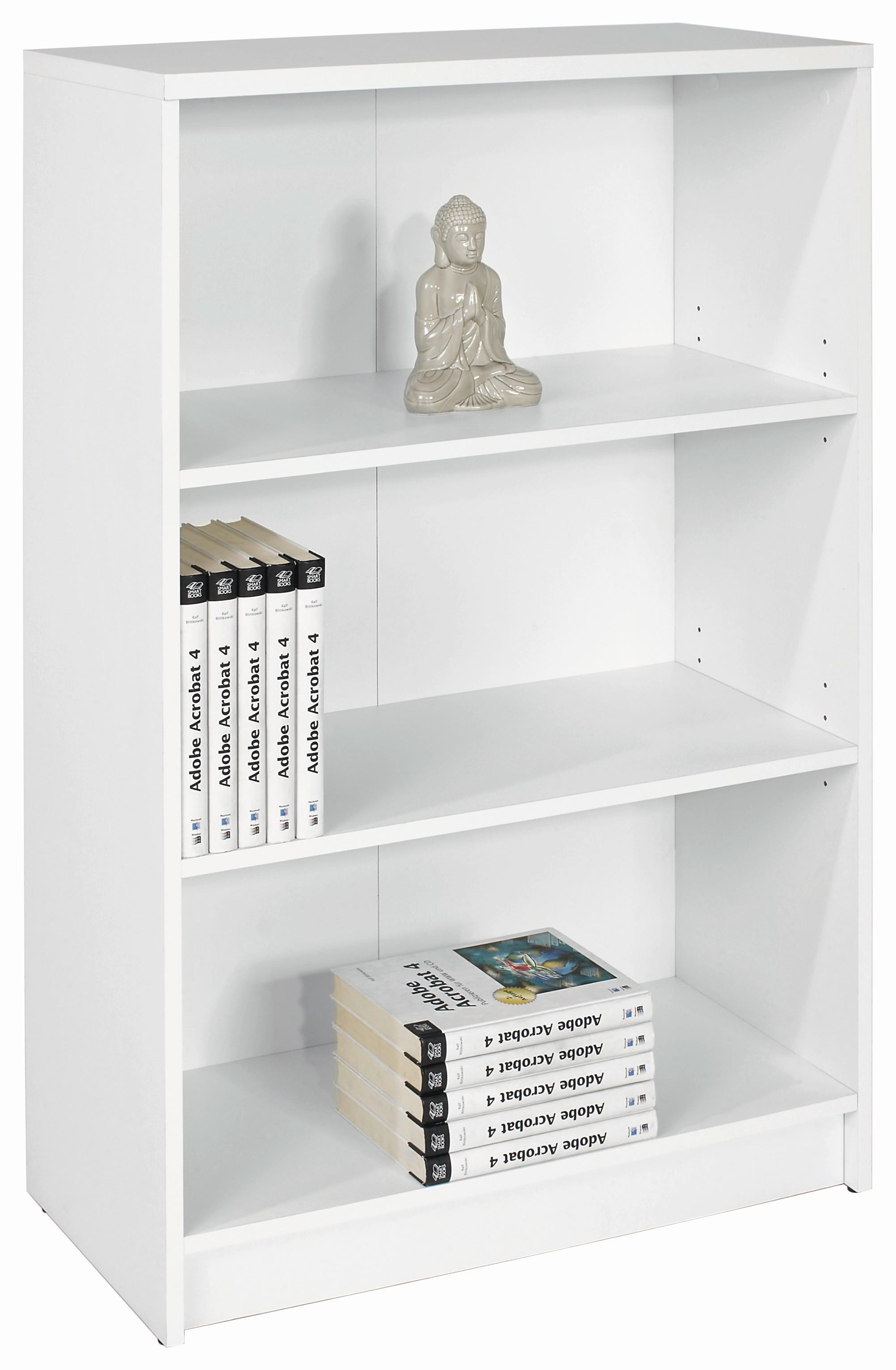 Regal 4-You B 74 cm, Weiß