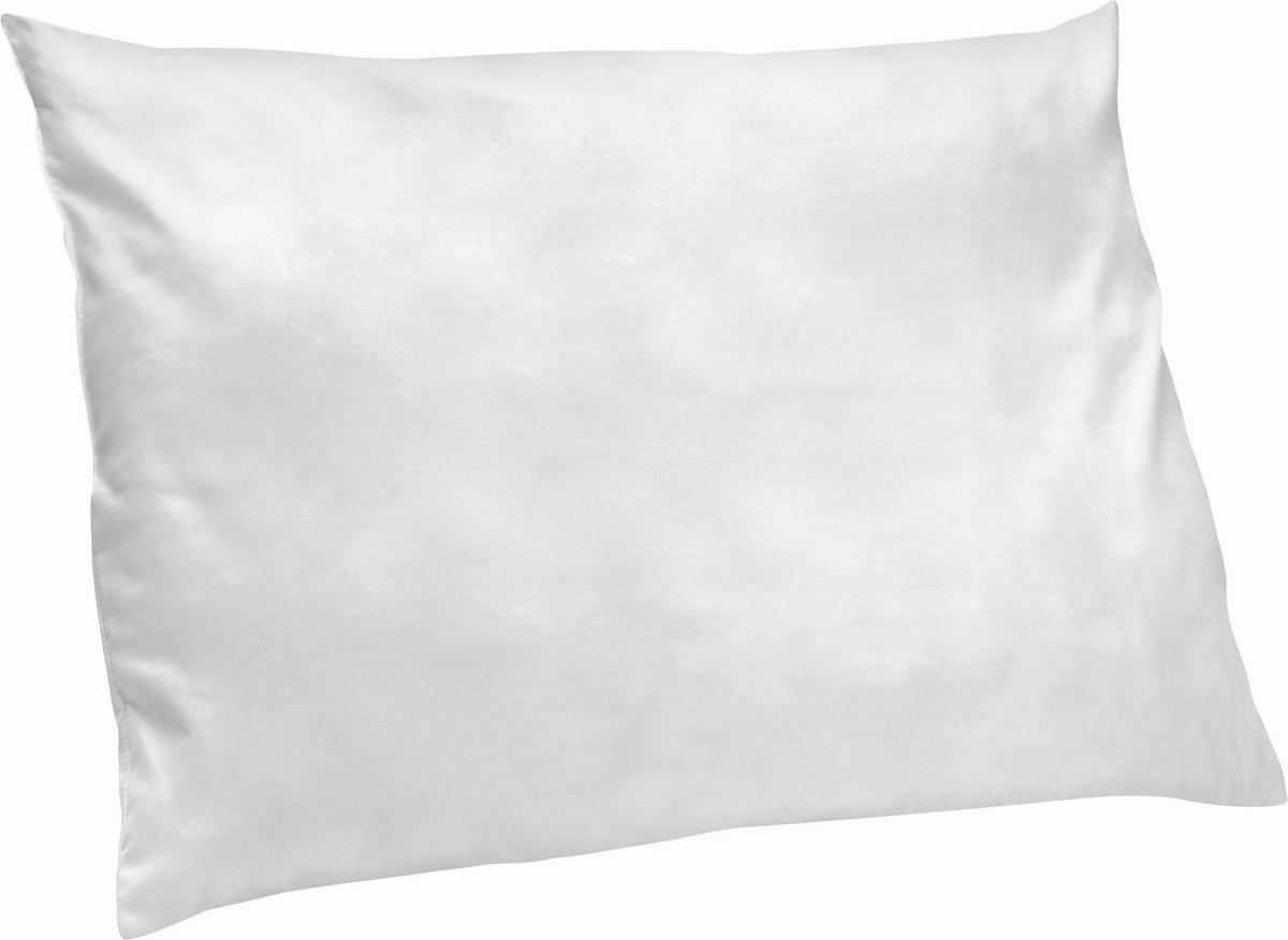 Párna White Kb. 70/90cm - fehér, Konventionell, textil (70/90cm) - Primatex