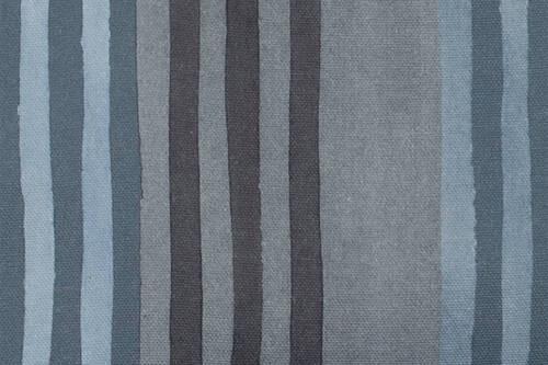 Niederlehner Auflage 2er-Set Tissa 98x46x8cm Anthrazit/Blau - Blau/Anthrazit, Basics, Textil (98/46/8cm)