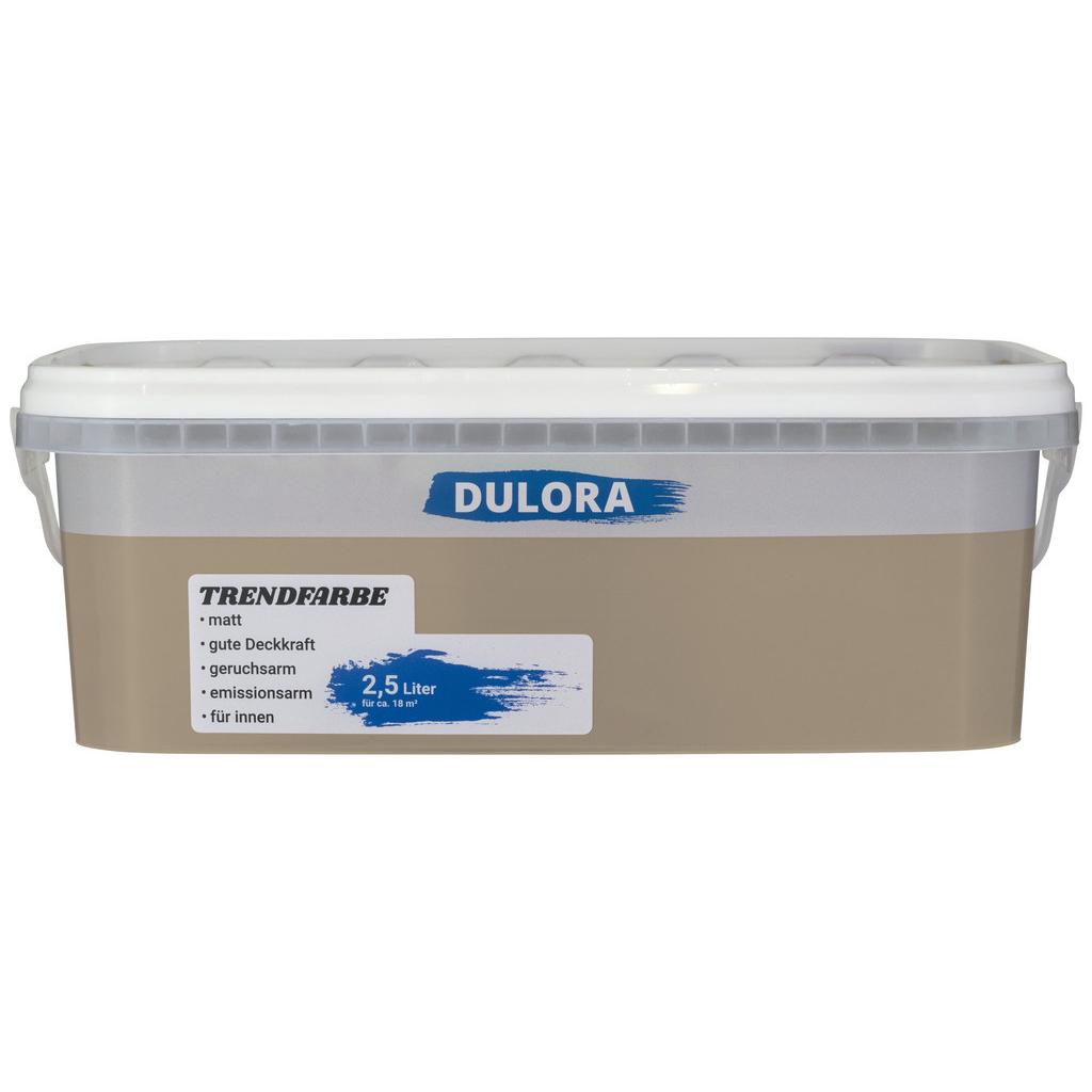 Wandfarbe Erde Matt 2,5 L Für 18 M2 Dispersionsfarbe
