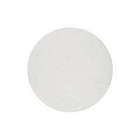 Hochflorteppich Weiß, Bxl: Ca. 100 Cm - Weiß, KONVENTIONELL, Textil (100/100cm) - Esprit