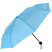 Regenschirm Trend Mini Hellblau ⌀ 96 cm - Basics, Textil/Metall (96cm)