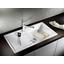 Spüle Blanco Metra XL 6 S Silgranit - Anthrazit, KONVENTIONELL, Stein (100/19/50cm) - Blanco Spüle Blanco Metra XL 6 S Silgranit - Anthrazit, KONVENTIONELL, Stein (100/19/50cm) - Blanco