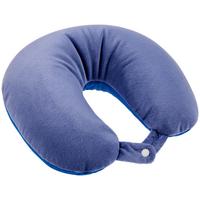 Nackenhörnchen Babs - Blau, KONVENTIONELL, Textil (31/27cm) - Ondega