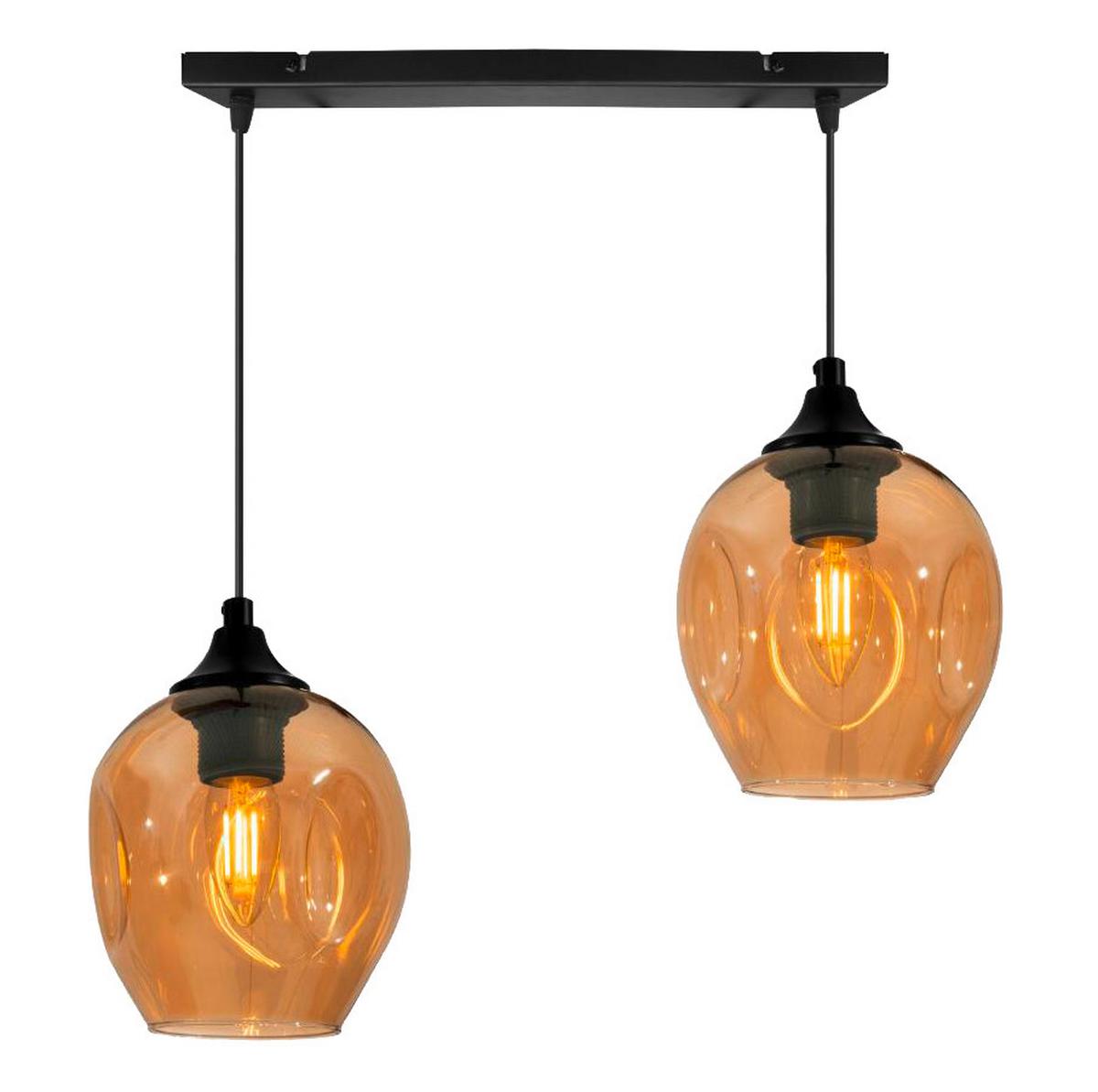 Hängeleuchte 32-00590 - Basics, Metall (48/14/100cm)