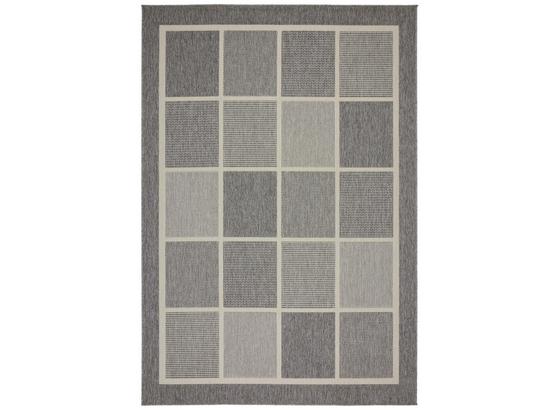 Koberec Tkaný Na Plocho Minnesota 3 - šedá, Moderní, textil (160/230cm) - Modern Living Koberec Tkaný Na Plocho Minnesota 3 - šedá, Moderní, textil (160/230cm) - Modern Living