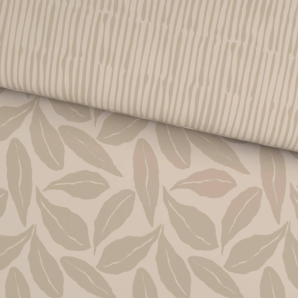 POVLEČENÍ NATURE HOME WENDE - béžová, textil (140/200cm) - Mömax