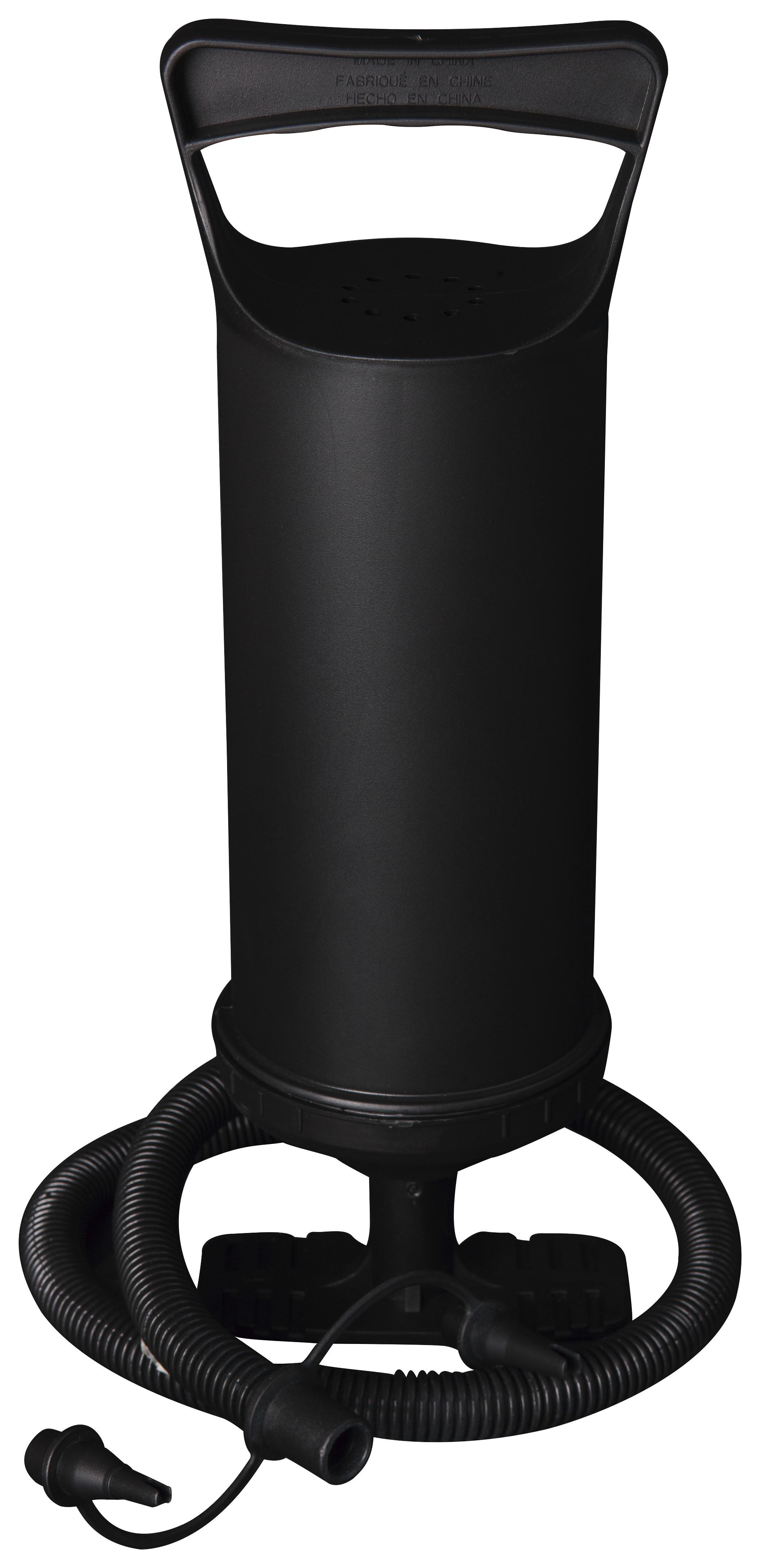 Luftpumpe Schwarz
