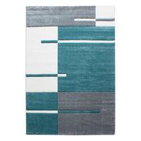 Flachwebteppich Hawaii - Blau, Basics, Textil (240/340cm) - Novel