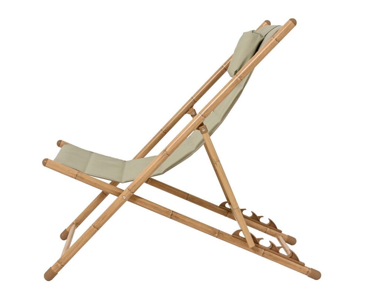 LEŽADLO NA OPAĽOVANIE ELINA - Modern (60/111/98cm) - Modern Living