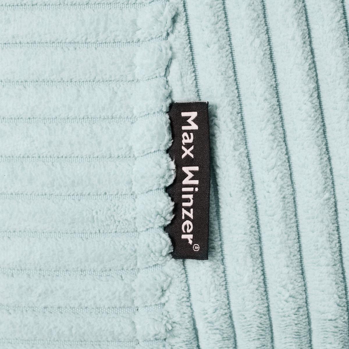 Sitzsack Mintgrün B: 80cm - Mintgrün, Trend, Textil (80/85/80cm) - Livetastic