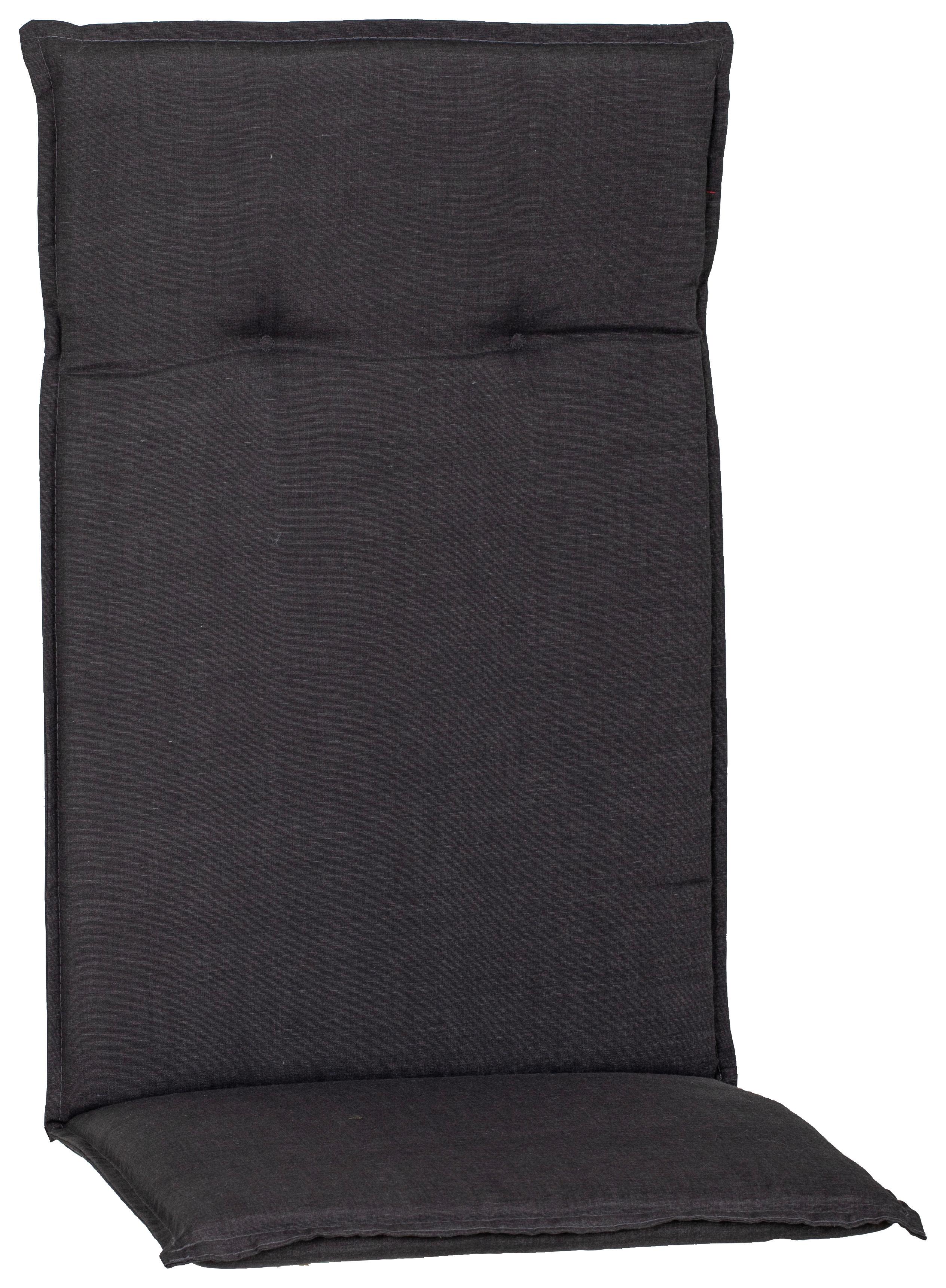 Sesselauflage Genf - Grün, Basics, Textil (120/48/5cm)