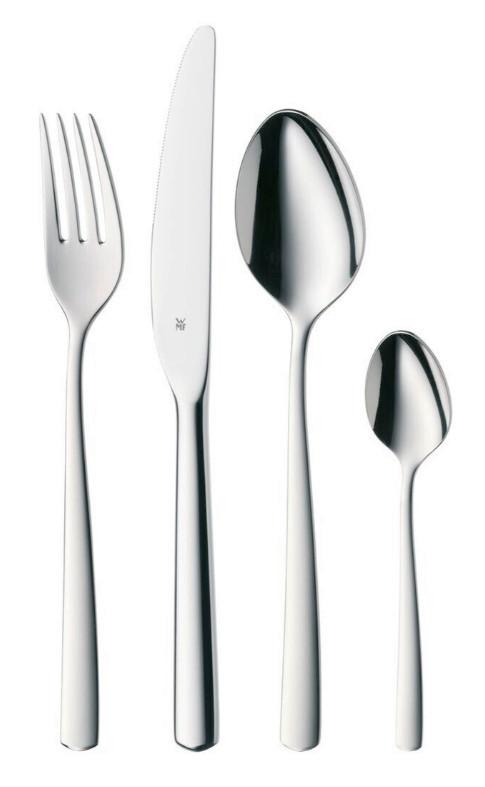 Besteckset Zwilling Senses - Edelstahlfarben, Basics, Metall (28/30,5/8,4cm) - Zwilling