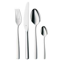 Besteckset Zwilling Senses - Edelstahlfarben, Basics, Metall (28/30,5/8,4cm) - Zwilling