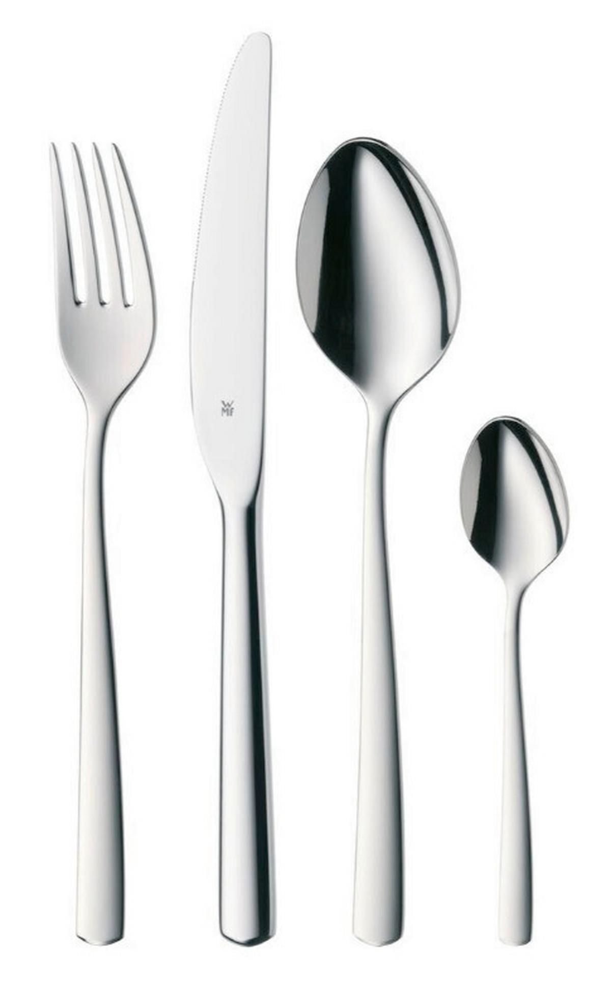 Besteckset Zwilling Senses - Edelstahlfarben, Basics, Metall (28/30,5/8,4cm) - Zwilling