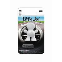 Lufterfrischer Auto Little Joe Clip New Car Duft ca. 45 Tage - Weiß, Basics, Kunststoff (4/6/1cm)