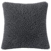 Díszpárna Trelleborg Kb. 45/45cm - antracit, Romantik / Landhaus, textil (45/45cm) - James Wood