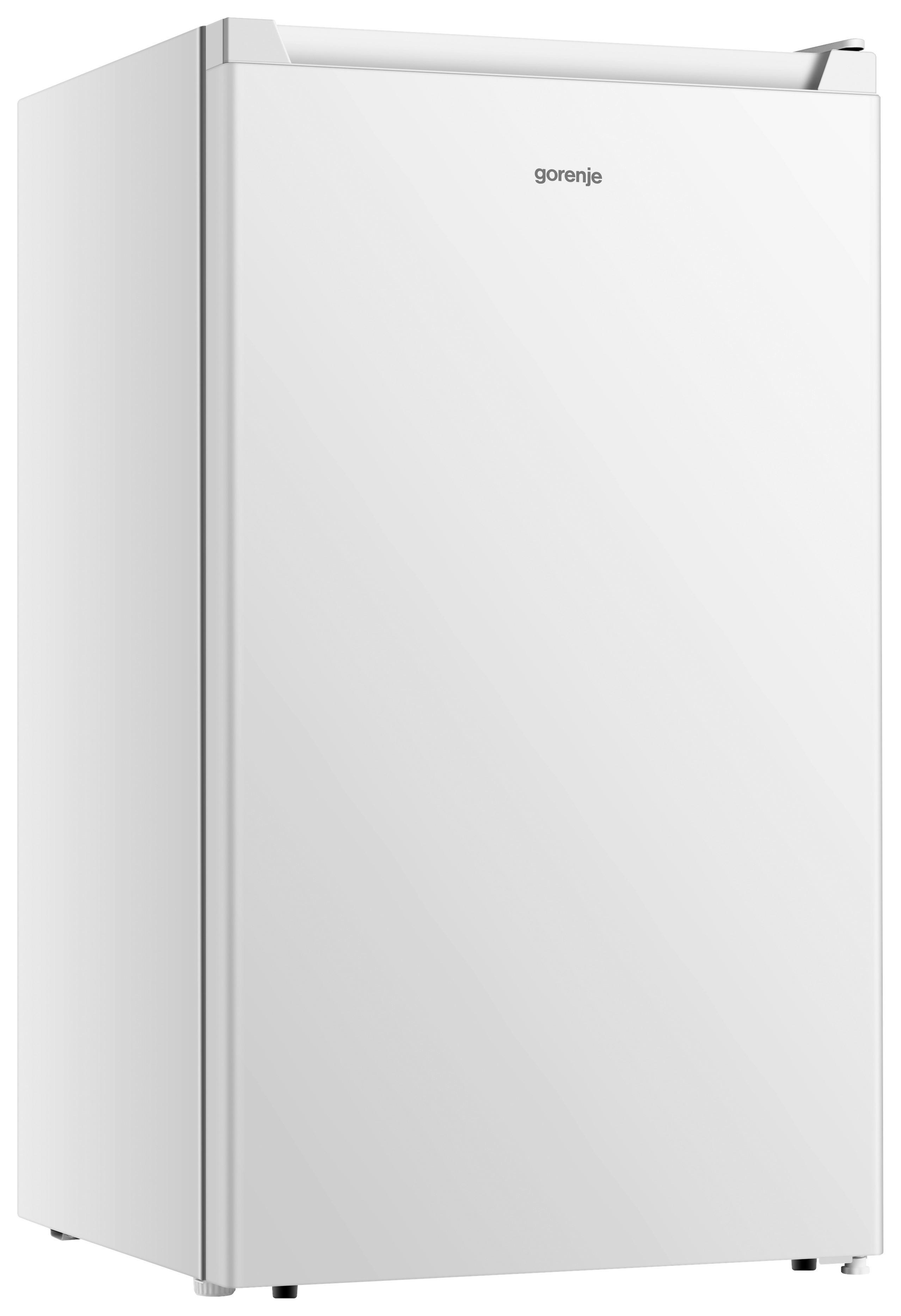 Kühlschrank R29epw4 - Weiß, MODERN, Glas/Kunststoff (47,5/84,2/44,8cm) - Gorenje