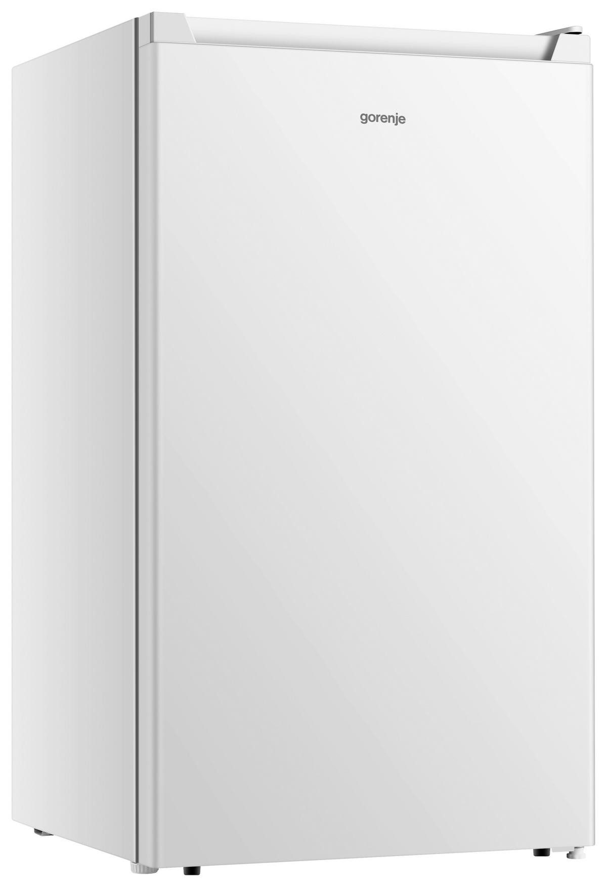 Kühlschrank R29epw4 - Weiß, MODERN, Glas/Kunststoff (47,5/84,2/44,8cm) - Gorenje