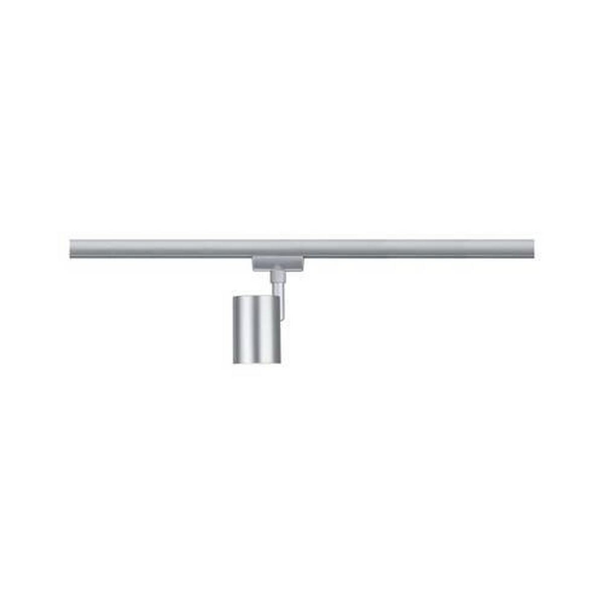 Schienensystem-Strahler 96992 Urail Limba - Chromfarben, Design, Glas/Metall (15/7/5cm) - Paulmann