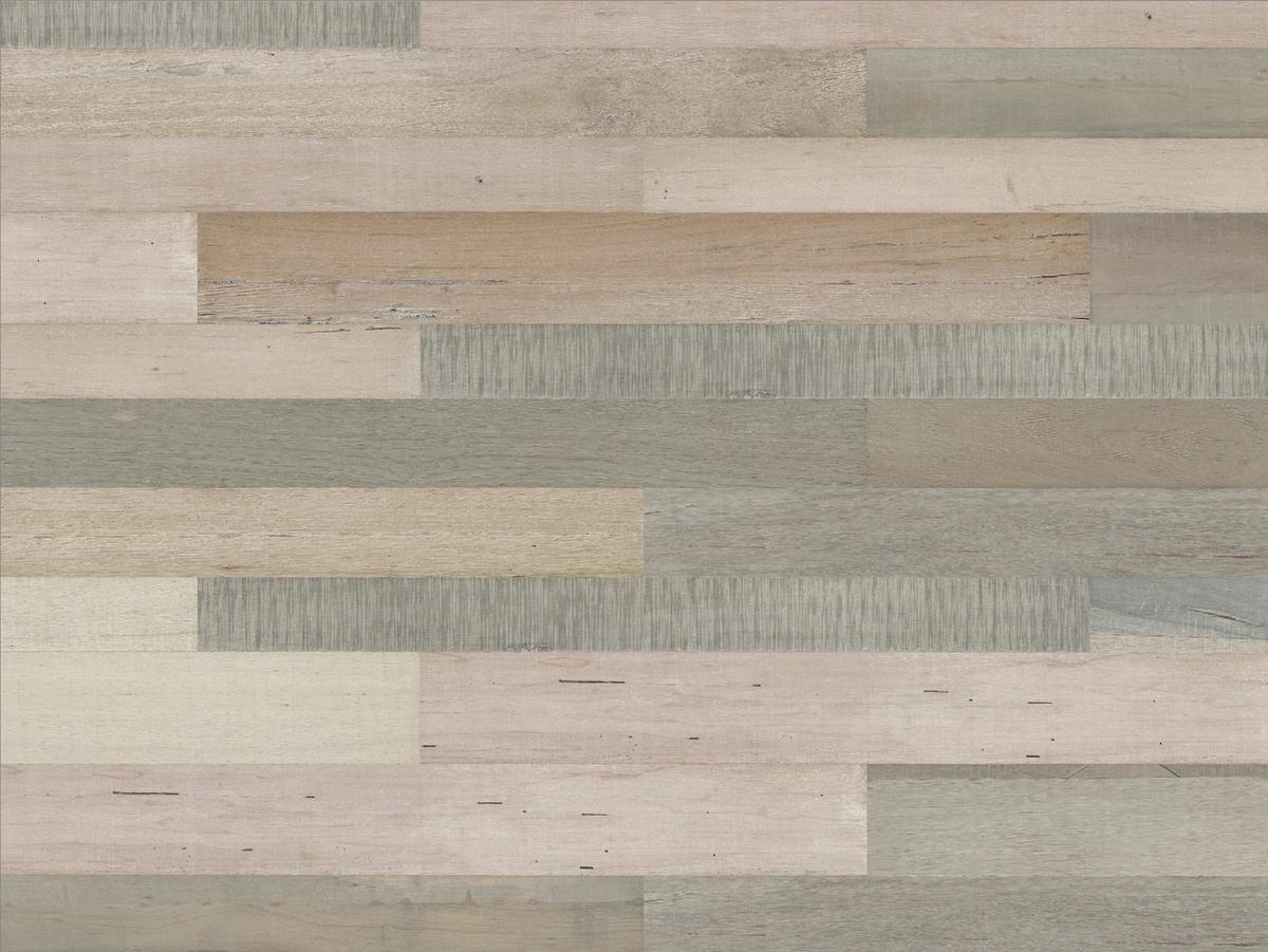 Wandverkleidung Fsc Barnwall Tuscany - Graubraun, Basics, Holz (120/12/1cm)