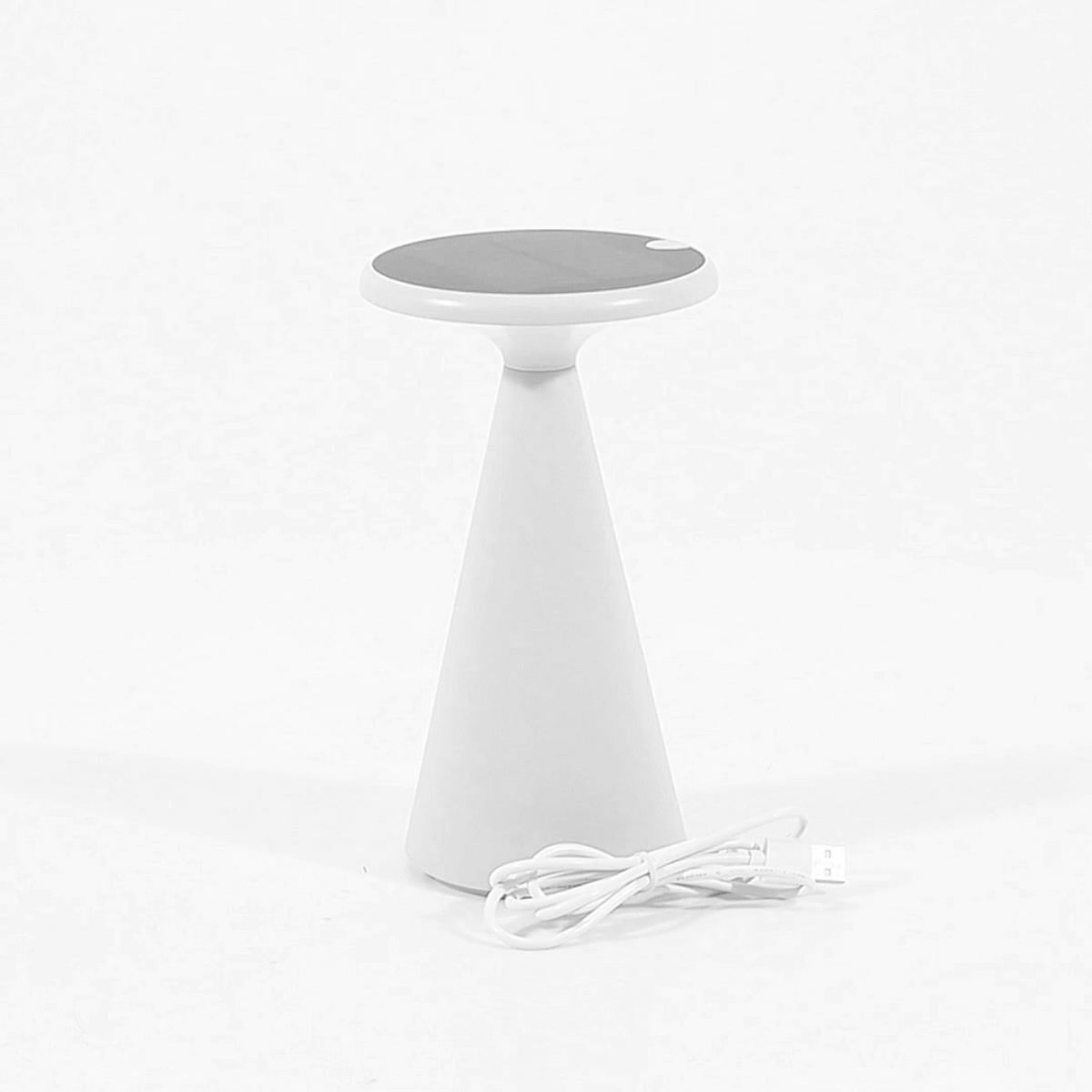 VENKOVNÍ LED SVÍTIDLO HIRO - černá/pískové barvy, Moderní, plast (11,5/20,3cm) - Modern Living