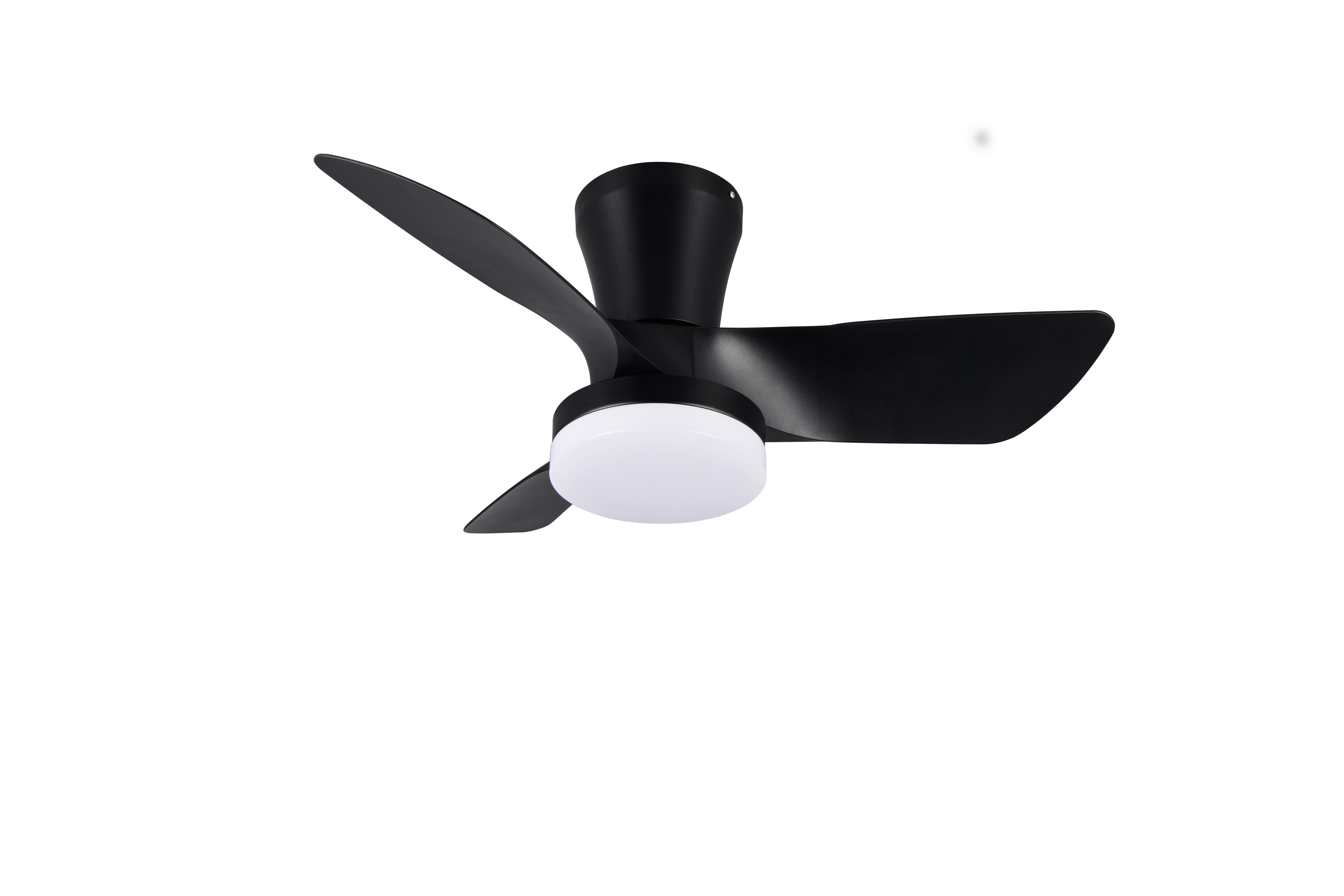 Deckenventilator Randers Schwarz D: 76 cm