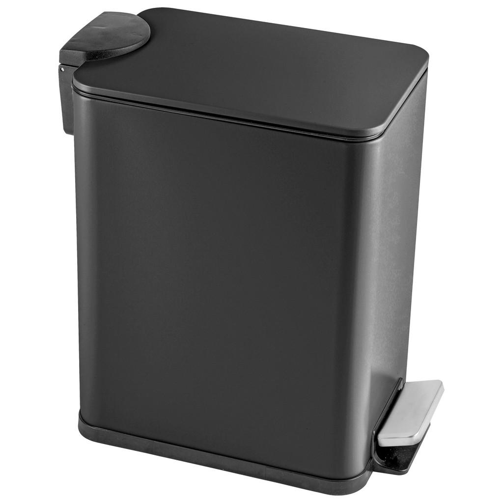 Treteimer Lennard Metall/Eisen ca. 41,2x23x43 cm