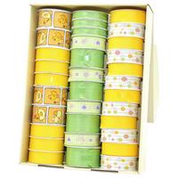 Geschenkband Hanka 85020 - KONVENTIONELL, Textil (9cm)