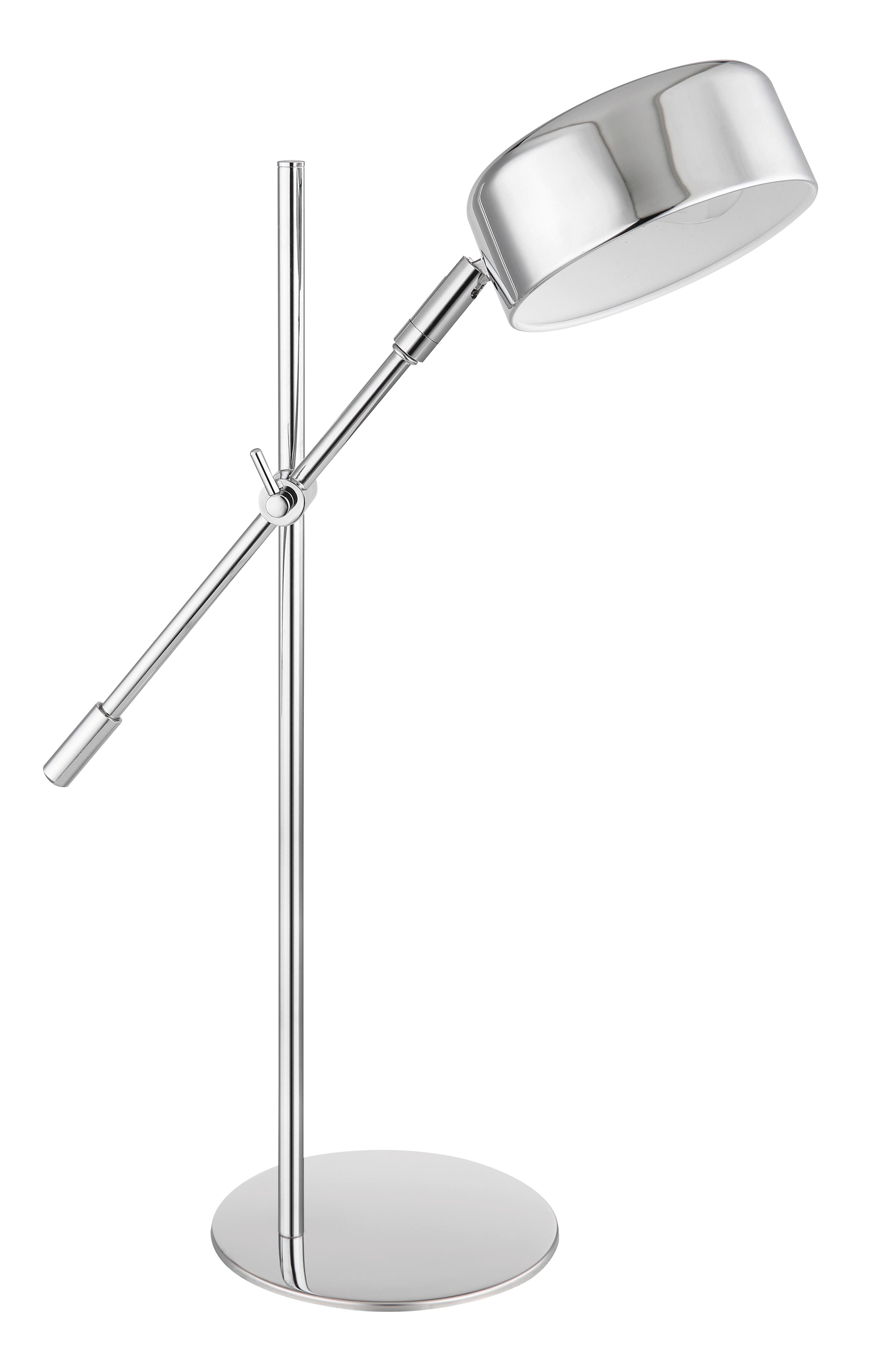 Tischleuchte aus Metall