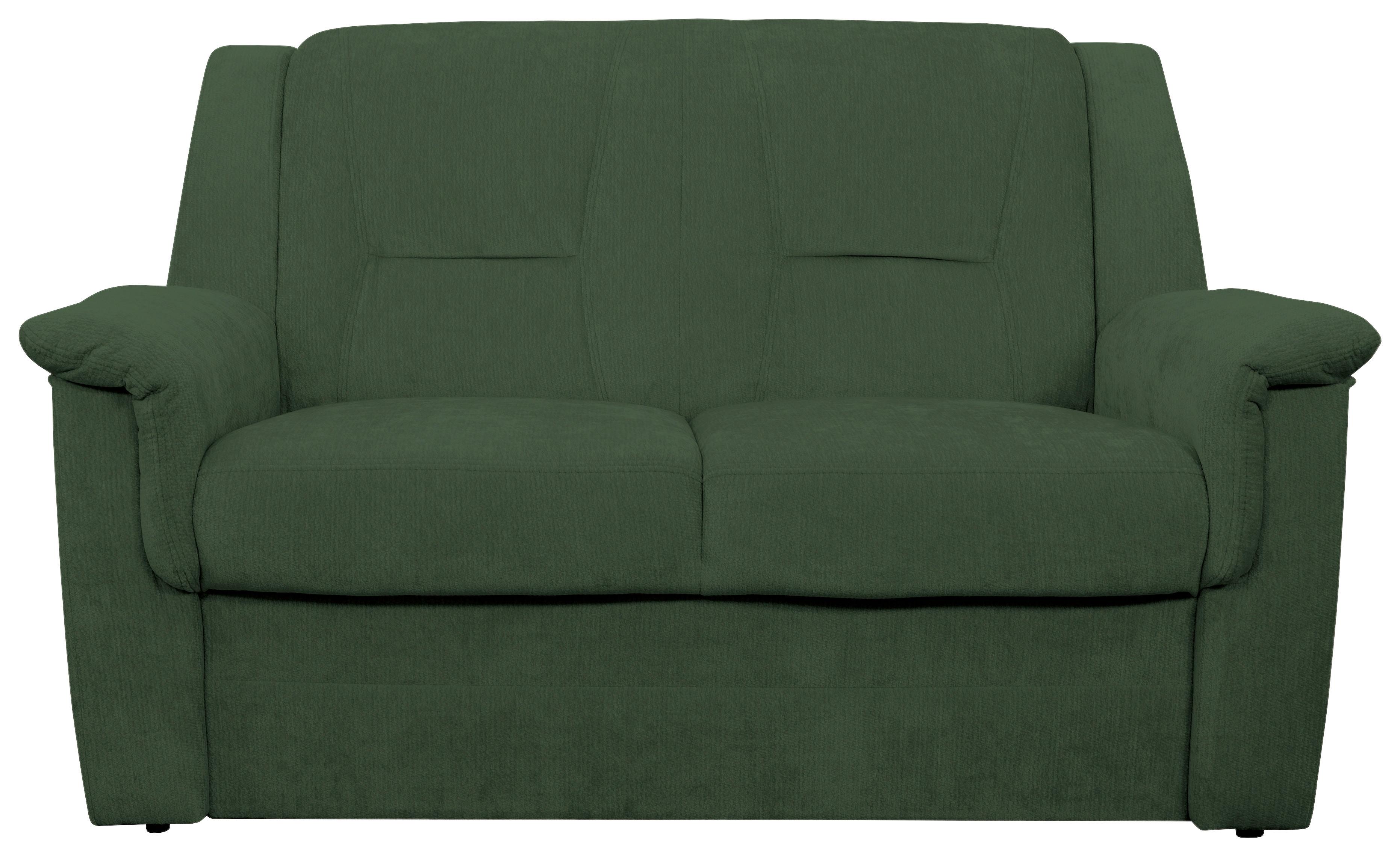 2-SITZER-SOFA Rafael, Dunkelgrün B: 152 cm