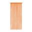 Fadenstore Marietta - Orange, KONVENTIONELL, Textil (90/245cm) - Ombra
