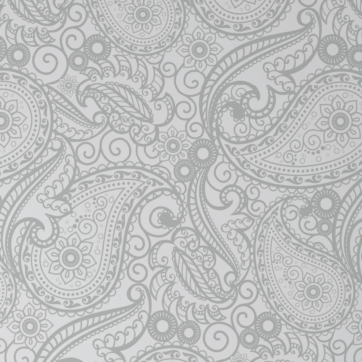 POVLEČENÍ PAISLEY - šalvějově zelená, textil (140/200cm) - Mömax