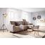 Hodiny Yoko - hnedá/strieborná, kov/textil (61,5/7cm) - Mömax modern living Hodiny Yoko - hnedá/strieborná, kov/textil (61,5/7cm) - Mömax modern living